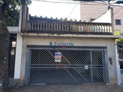 Casa com 2 Quartos à venda, 148m² no Parque Assunção, Taboão da Serra