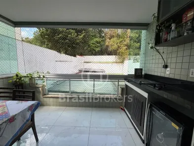 Apartamento com 2 Quartos à venda, 82m² no Ribeira, Rio de Janeiro