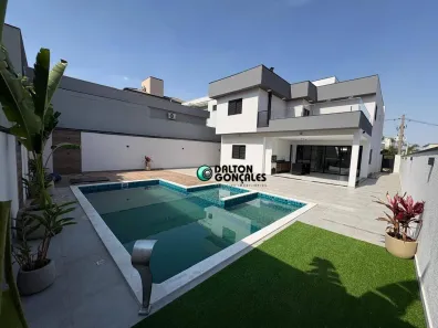 Casa de Condomínio com 3 Quartos à venda, 328m² no Jardim Residencial Helvétia Park II, Indaiatuba