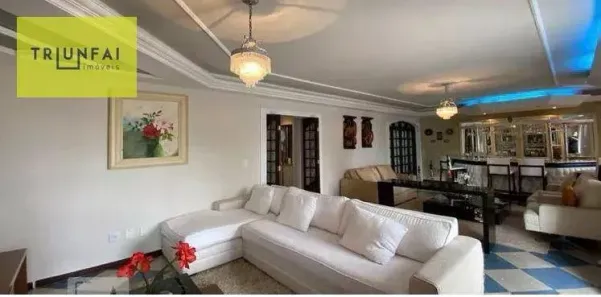 Casa com 3 Quartos à venda, 405m² no Parque Três Meninos, Sorocaba