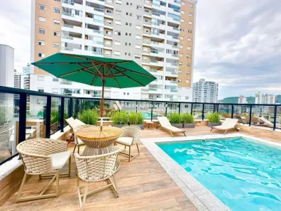 Apartamento com 2 Quartos para alugar, 82m² no Campinas, São José