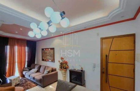 Apartamento com 2 Quartos à venda, 63m² no Nova Petrópolis, São Bernardo do Campo