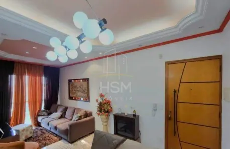 Apartamento com 2 Quartos à venda, 63m² no Nova Petrópolis, São Bernardo do Campo