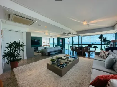 Apartamento com 4 Quartos à venda, 210m² no Pina, Recife