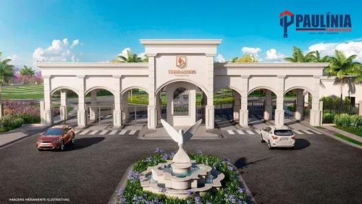 Lote/Terreno à venda, 250m² no Jardim Ypê, Paulínia