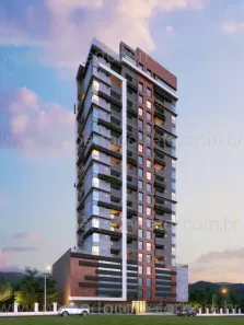 Apartamento com 2 Quartos à venda, 68m² no Morretes, Itapema