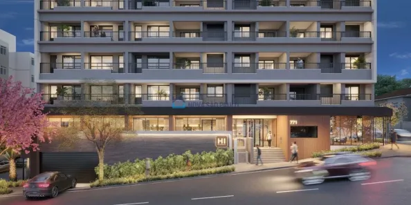 Apartamento com 1 Quarto à venda, 34m² no Vila Clementino, São Paulo