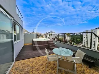 Cobertura com 3 Quartos à venda, 238m² no Jardim Botânico, Rio de Janeiro