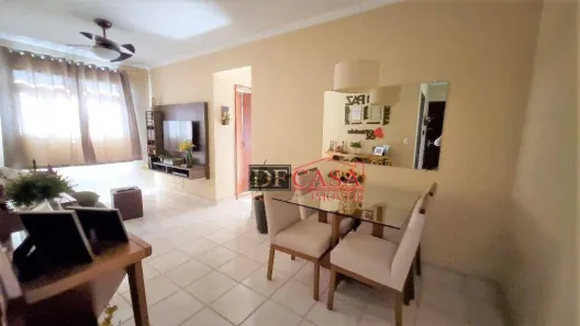 Apartamento com 2 Quartos à venda, 54m² no Vila Carmosina, São Paulo