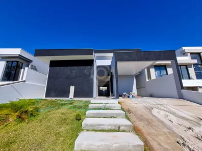 Casa de Condomínio com 3 Quartos à venda, 181m² no Residencial Fazenda Santa Rosa - Fase 1, Itatiba