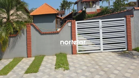 Casa de Condomínio com 3 Quartos à venda, 150m² no Morada da Praia, Bertioga