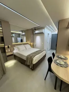 Apartamento com 1 Quarto à venda, 27m² no Meireles, Fortaleza