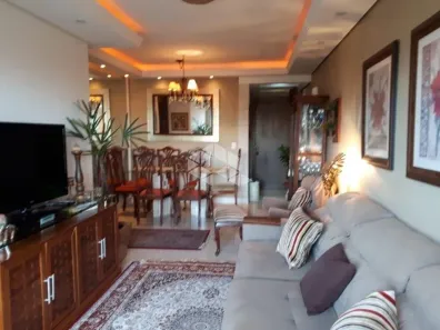 Apartamento com 3 Quartos à venda, 81m² no Jardim do Salso, Porto Alegre