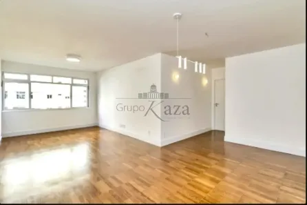 Apartamento com 3 Quartos à venda, 129m² no Santa Cecília, São Paulo