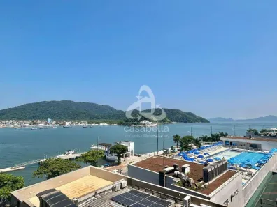 Apartamento com 2 Quartos à venda, 84m² no Ponta da Praia, Santos