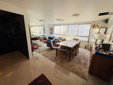 Apartamento com 4 Quartos à venda, 144m² no Consolação, São Paulo