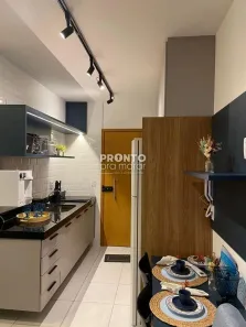 Flat com 1 Quarto à venda, 28m² no Centro, Ipojuca