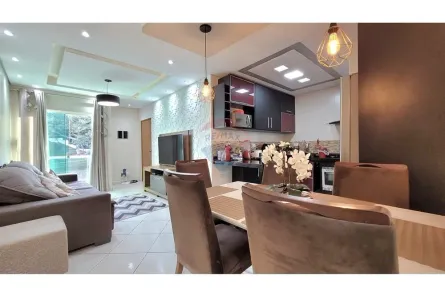Apartamento com 3 Quartos à venda, 86m² no Jardim Rina, Santo André