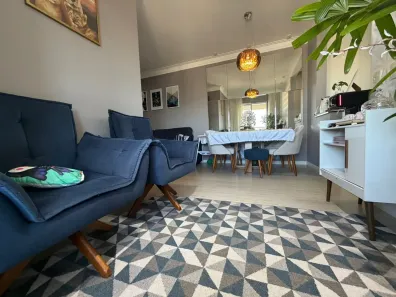 Apartamento com 2 Quartos à venda, 66m² no Jardim San Marino, São José dos Campos