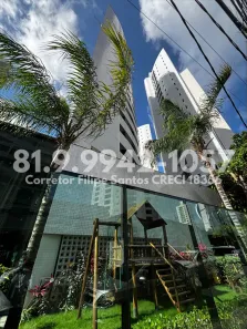 Apartamento com 3 Quartos à venda, 89m² no Rosarinho, Recife