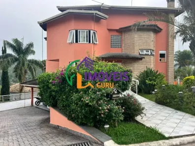 Casa de Condomínio com 3 Quartos à venda, 550m² no Jardim Imperial, Arujá