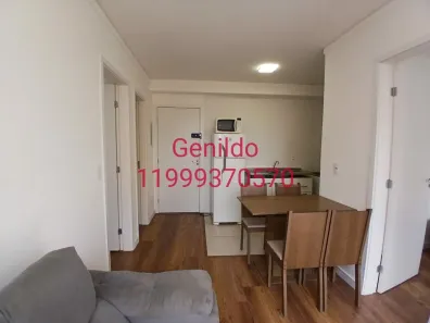 Apartamento com 2 Quartos para alugar, 40m² no Vila Butantã, São Paulo