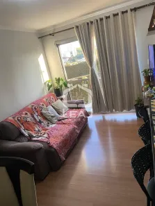 Apartamento com 3 Quartos para alugar, 60m² no Vila das Belezas, São Paulo