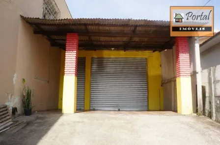Ponto Comercial à venda, 80m² no Vila Tavares, Campo Limpo Paulista