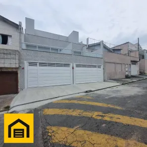 Sobrado com 3 Quartos à venda, 150m² no Jardim do Estádio, Santo André