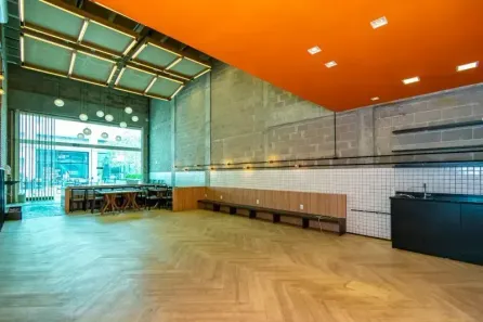 Ponto Comercial com 1 Quarto para alugar, 100m² no Menino Deus, Porto Alegre
