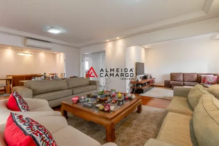 Apartamento com 3 Quartos à venda, 240m² no Sete Praias, São Paulo