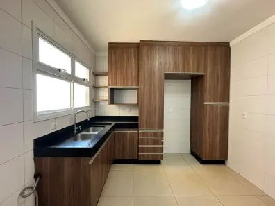 Apartamento com 3 Quartos para alugar, 101m² no Jardim Nova Aliança Sul, Ribeirão Preto