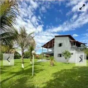 Fazenda/Sítio com 2 Quartos à venda, 456m² no Chácaras Eldorado, Uberlândia