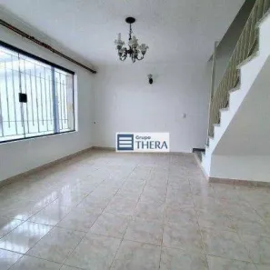 Sobrado com 2 Quartos para alugar, 153m² no Vila Floresta, Santo André
