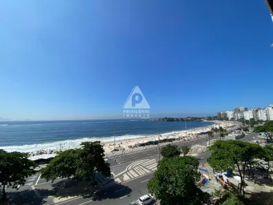 Apartamento com 4 Quartos à venda, 192m² no Copacabana, Rio de Janeiro