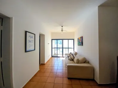 Apartamento com 1 Quarto à venda, 58m² no Enseada, Guarujá