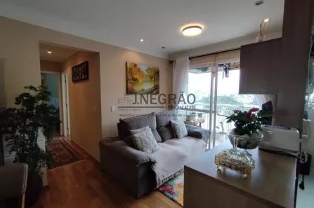 Apartamento com 2 Quartos à venda, 54m² no Saúde, São Paulo