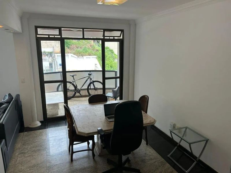 Apartamento com 4 quartos — Luxemburgo, Belo Horizonte