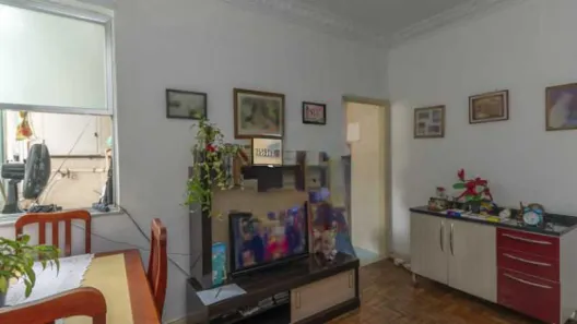 Apartamento com 2 Quartos à venda, 60m² no Laranjeiras, Rio de Janeiro