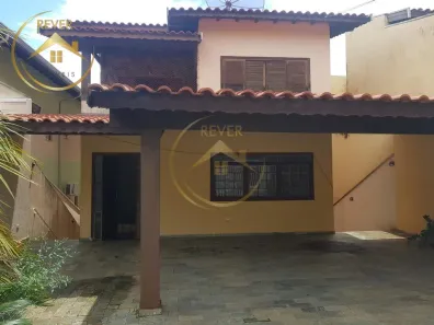 Casa de Condomínio com 4 Quartos à venda, 300m² no Parque das Flores, Campinas