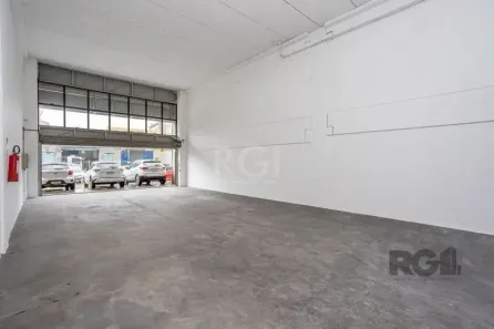 Ponto Comercial para alugar, 112m² no São Geraldo, Porto Alegre