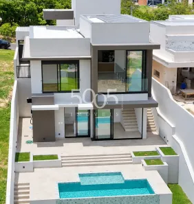 Casa de Condomínio com 3 Quartos à venda, 269m² no Residencial Saint Paul, Itu