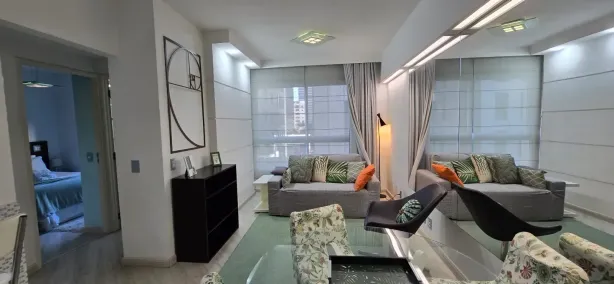 Apartamento com 1 Quarto à venda, 46m² no Jardim Paulista, São Paulo