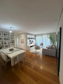 Apartamento com 3 Quartos à venda, 110m² no Alphaville, Santana de Parnaíba