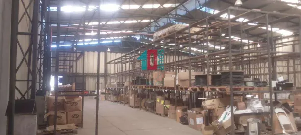 Galpão/Depósito/Armazém para alugar, 1066m² no Vargem Pequena, Rio de Janeiro