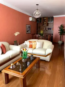 Apartamento com 3 Quartos à venda, 117m² no Fundinho, Uberlândia