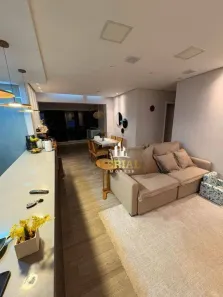 Apartamento com 3 Quartos à venda, 85m² no Vila Curuçá, Santo André
