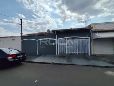 Casa com 3 Quartos à venda, 134m² no Vila Jacobucci, São Carlos
