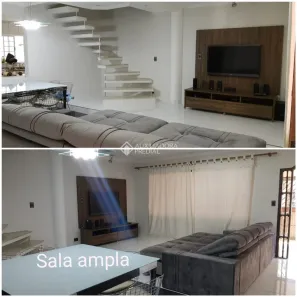 Casa com 4 Quartos à venda, 236m² no Baeta Neves, São Bernardo do Campo