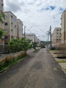 Apartamento com 2 Quartos para alugar, 45m² no Da Paz, Manaus